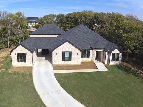 A home in Little Elm