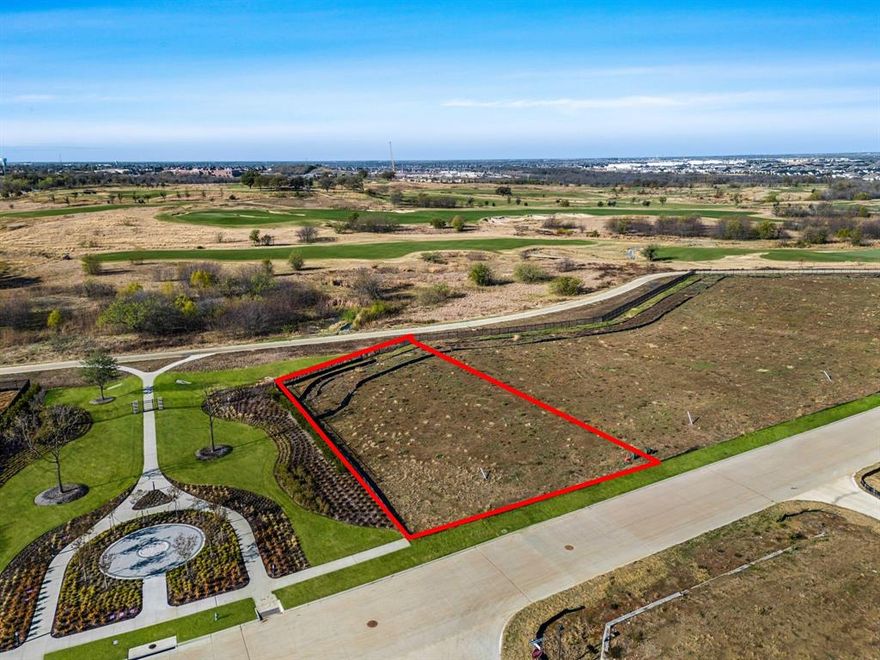 Build your dream home on an exceptional tree-lined corner homesite in The Preserve at Fields, Frisco’s premier, guard-gated custom neighborhood set among rolling hills and two PGA championship courses. This premium-position corner lot offers beautiful golf-course view corridors and quick access to the PGA trail network for sunrise walks and evening rides. The Preserve delivers an unmatched lifestyle: privacy and security, dramatic landscape design, and a seamless connection to the Omni PGA Frisco Resort, Fields Ranch East & West courses, and the future dining and shopping of Fields West, all within a next-generation, walkable “15-minute city.” A rare opportunity allows you to choose any of the community’s approved custom builders to craft a one-of-a-kind estate tailored perfectly to you. Secure a showcase lot in the most coveted address at Fields and bring your vision to life.