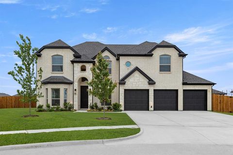 1743 Newport Lane Cedar Hill TX 75104