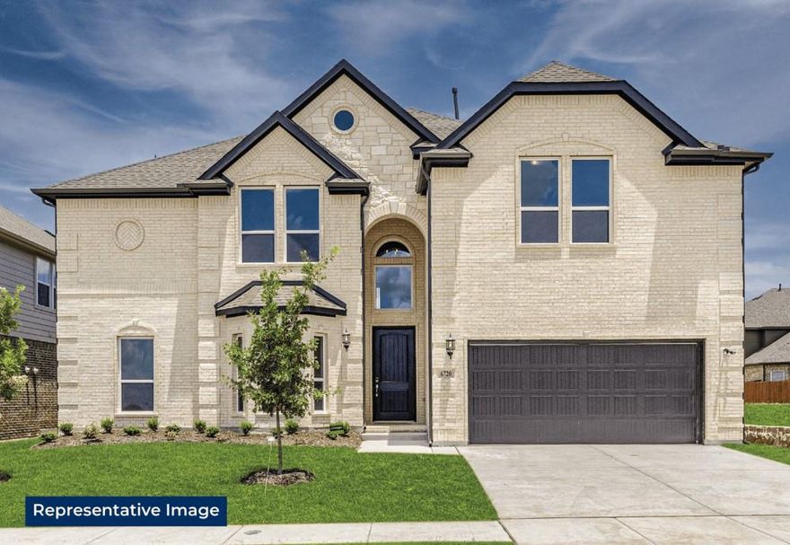 MLS# 21249670 - Built by First Texas Homes - Ready Now! ~ Discover the Regency 2F (w,Game) in Bear Creek, a move-in ready First Texas Homes residence in Cedar Hill, TX, designed for the way you live today. This 2-story, 5 bedroom, 3.5 bathroom home offers 3,279 square feet of thoughtfully planned space, plus a 3-car garage for added convenience and storage. The open layout creates an easy flow for daily living and entertaining, while the covered patio and fireplace add comfort and warmth throughout the seasons. A dedicated playroom gives everyone room to spread out, and walk-in closets help keep bedrooms organized and functional. With the master bedroom upstairs, the private retreat is perfectly positioned for rest at the end of the day. Picture a quiet evening at home, the fireplace glowing while the playroom stays full of laughter just steps away. It is the kind of setting that makes everyday moments feel special. Located in Dallas County, Bear Creek offers the opportunity to enjoy a beautiful new home in a desirable Cedar Hill community. Contact First Texas Homes today to learn more about the Regency 2F (w,Game) and make your move to a home that fits your lifestyle.