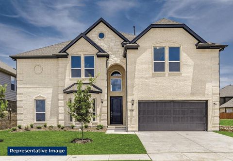 1743 Newport Lane Cedar Hill TX 75104