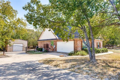 A home in Van Alstyne