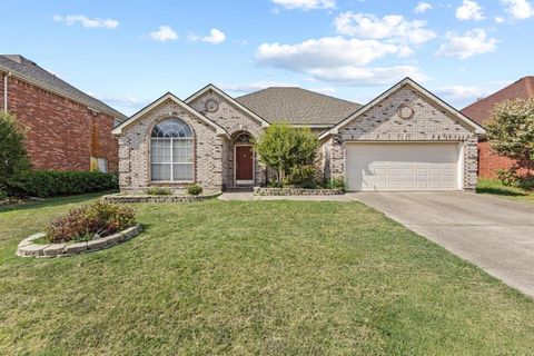 632 Delores Drive Grand Prairie TX 75052