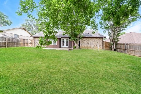 A home in Watauga