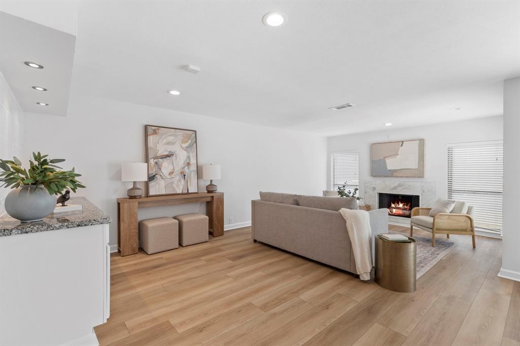 Preston Square Twnhms - Residential