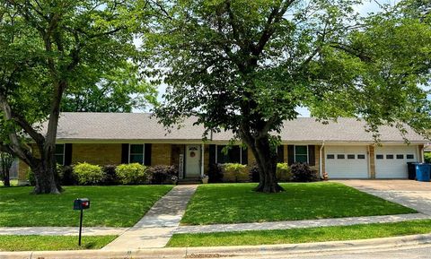 124 Circle Drive Kaufman TX 75142