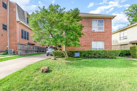 3329 Rosedale Avenue 20 University Park TX 75205