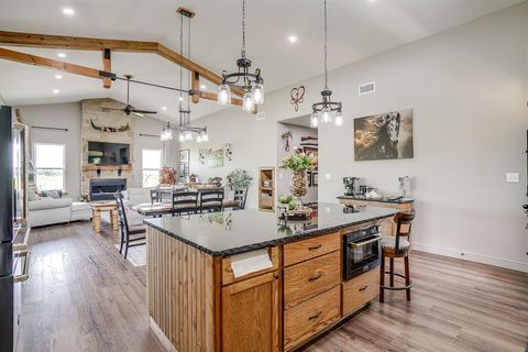 Tiny photo for 208 Private Road 107, Blum, TX 76627 (MLS # 21199898)