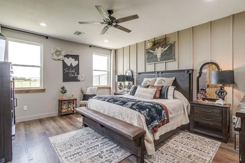 Tiny photo for 208 Private Road 107, Blum, TX 76627 (MLS # 21199898)