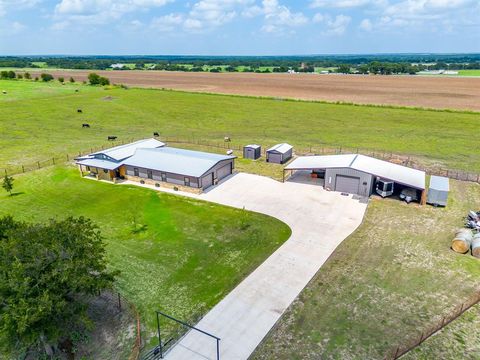 Tiny photo for 208 Private Road 107, Blum, TX 76627 (MLS # 21199898)