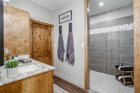 Tiny photo for 208 Private Road 107, Blum, TX 76627 (MLS # 21199898)