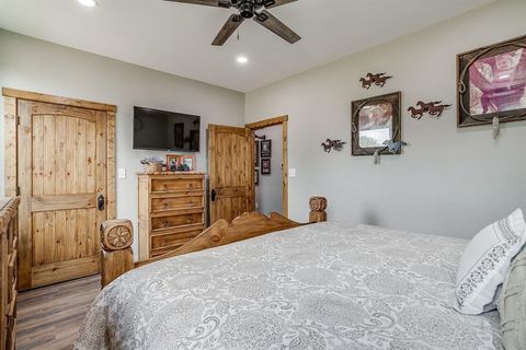 Tiny photo for 208 Private Road 107, Blum, TX 76627 (MLS # 21199898)