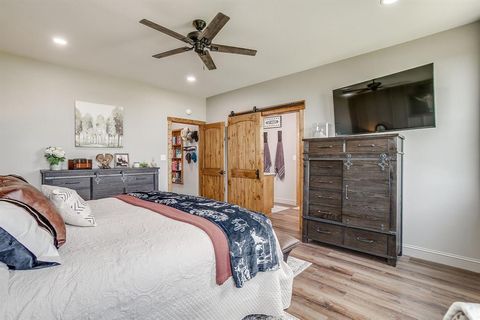 Tiny photo for 208 Private Road 107, Blum, TX 76627 (MLS # 21199898)