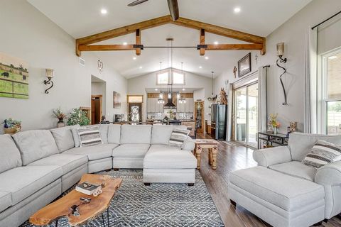 Tiny photo for 208 Private Road 107, Blum, TX 76627 (MLS # 21199898)