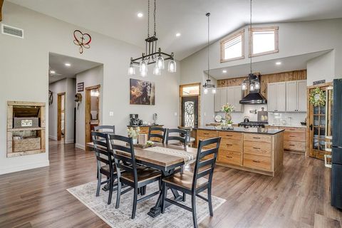 Tiny photo for 208 Private Road 107, Blum, TX 76627 (MLS # 21199898)