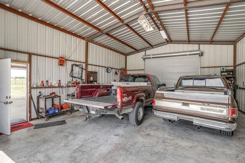 Tiny photo for 208 Private Road 107, Blum, TX 76627 (MLS # 21199898)