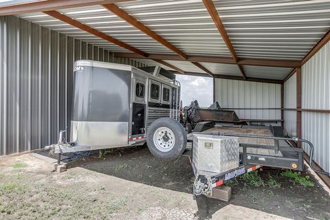 Tiny photo for 208 Private Road 107, Blum, TX 76627 (MLS # 21199898)