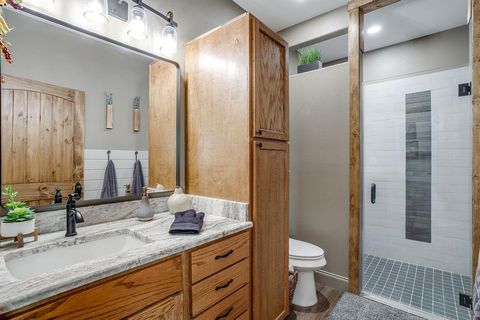 Tiny photo for 208 Private Road 107, Blum, TX 76627 (MLS # 21199898)