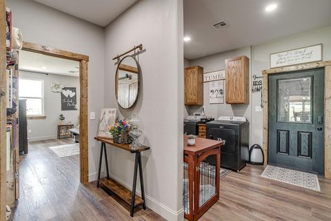 Tiny photo for 208 Private Road 107, Blum, TX 76627 (MLS # 21199898)