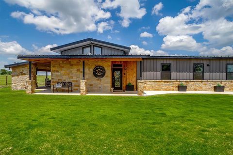 Tiny photo for 208 Private Road 107, Blum, TX 76627 (MLS # 21199898)