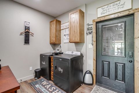 Tiny photo for 208 Private Road 107, Blum, TX 76627 (MLS # 21199898)