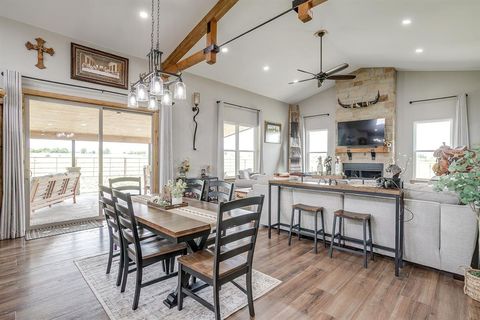 Tiny photo for 208 Private Road 107, Blum, TX 76627 (MLS # 21199898)