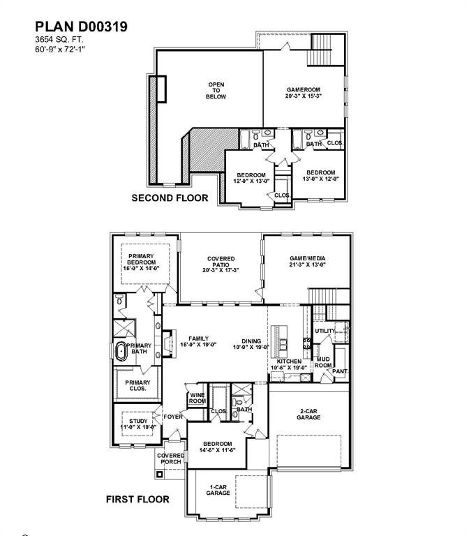 619 Long Irons Court