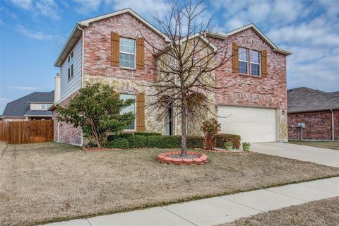 A home in Burleson