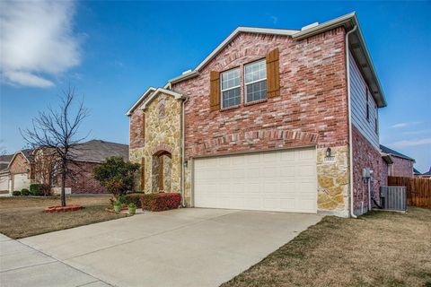 A home in Burleson