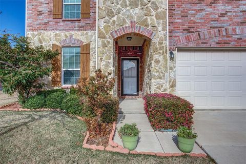 A home in Burleson