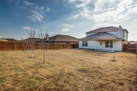 A home in Burleson