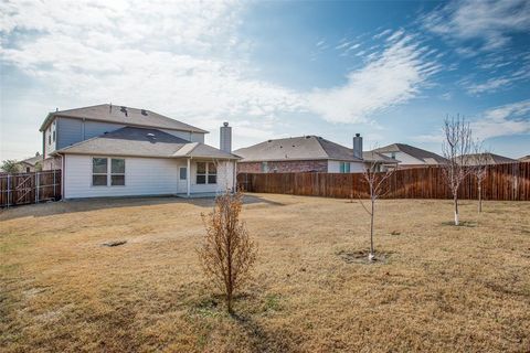 A home in Burleson