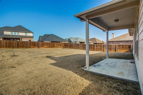 A home in Burleson