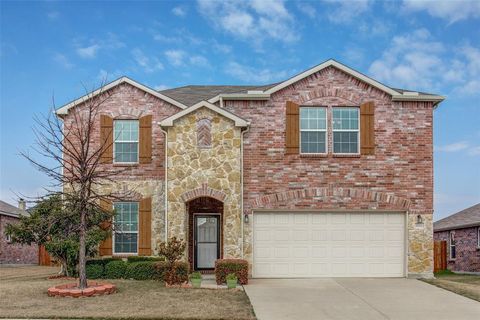 A home in Burleson