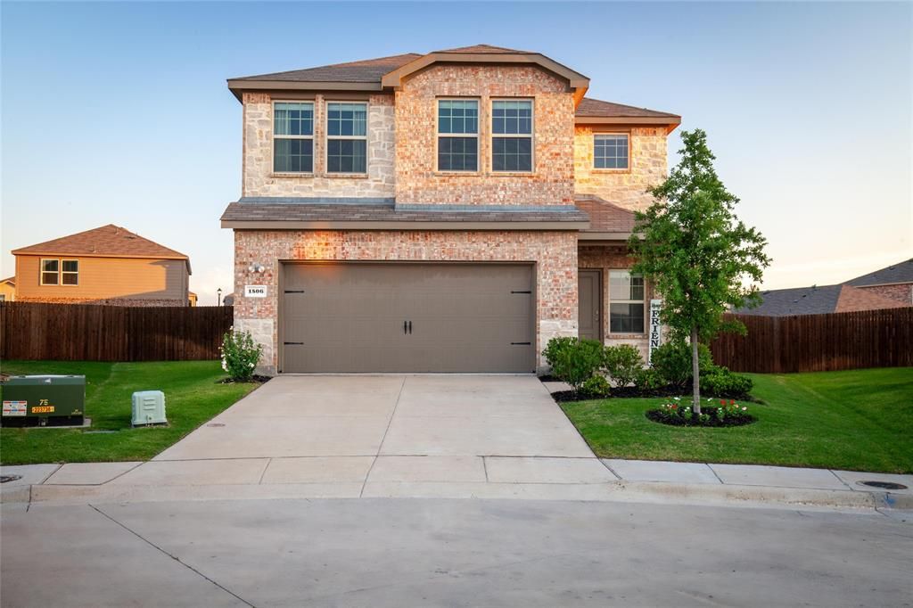Photo of 1506 Usal Court, Forney, TX 75126 (MLS # 21272381)