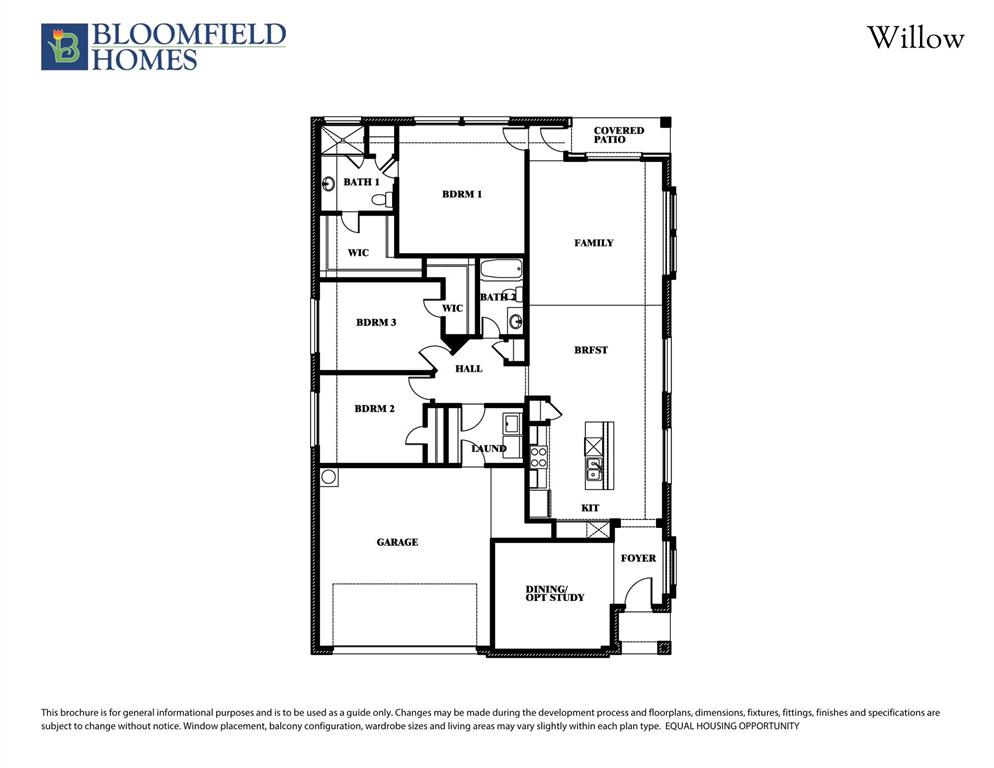 Georgetown at Kings Fort 50s - Residential