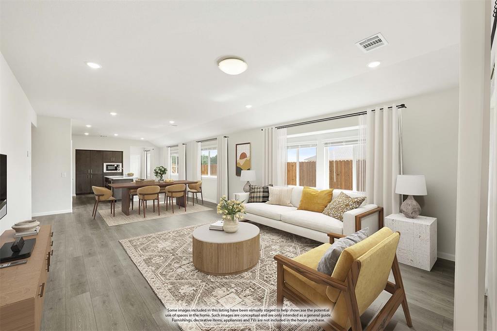 Georgetown at Kings Fort 50s - Residential