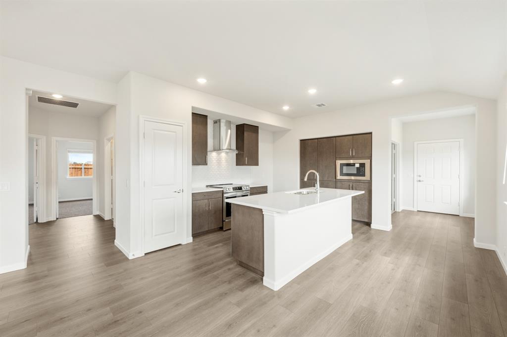 Georgetown at Kings Fort 50s - Residential