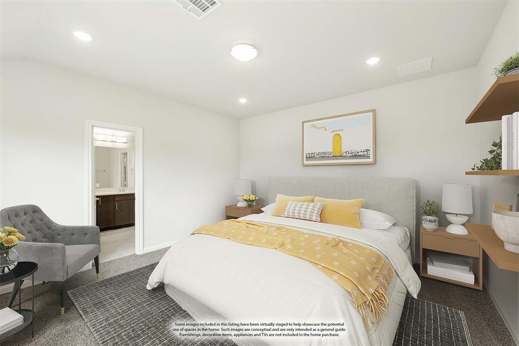 Georgetown at Kings Fort 50s - Residential