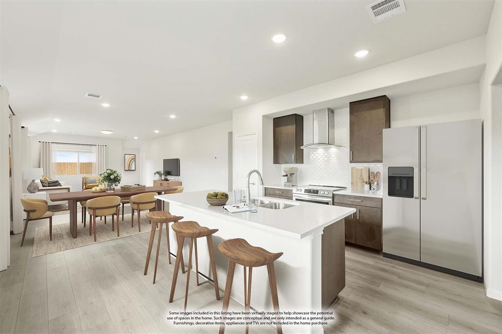 Georgetown at Kings Fort 50s - Residential