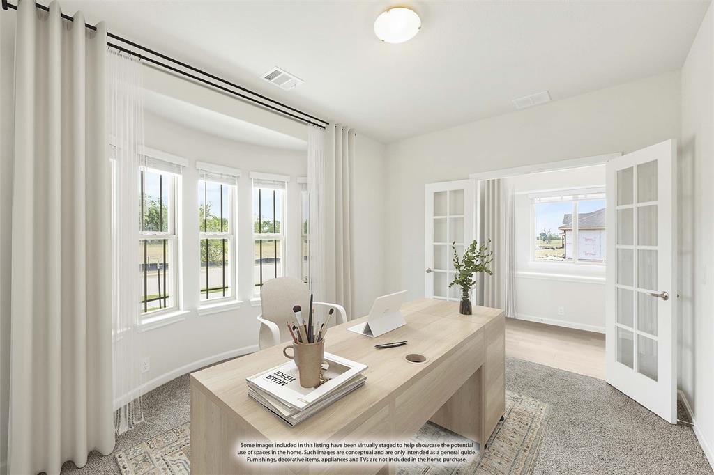 Georgetown at Kings Fort 50s - Residential