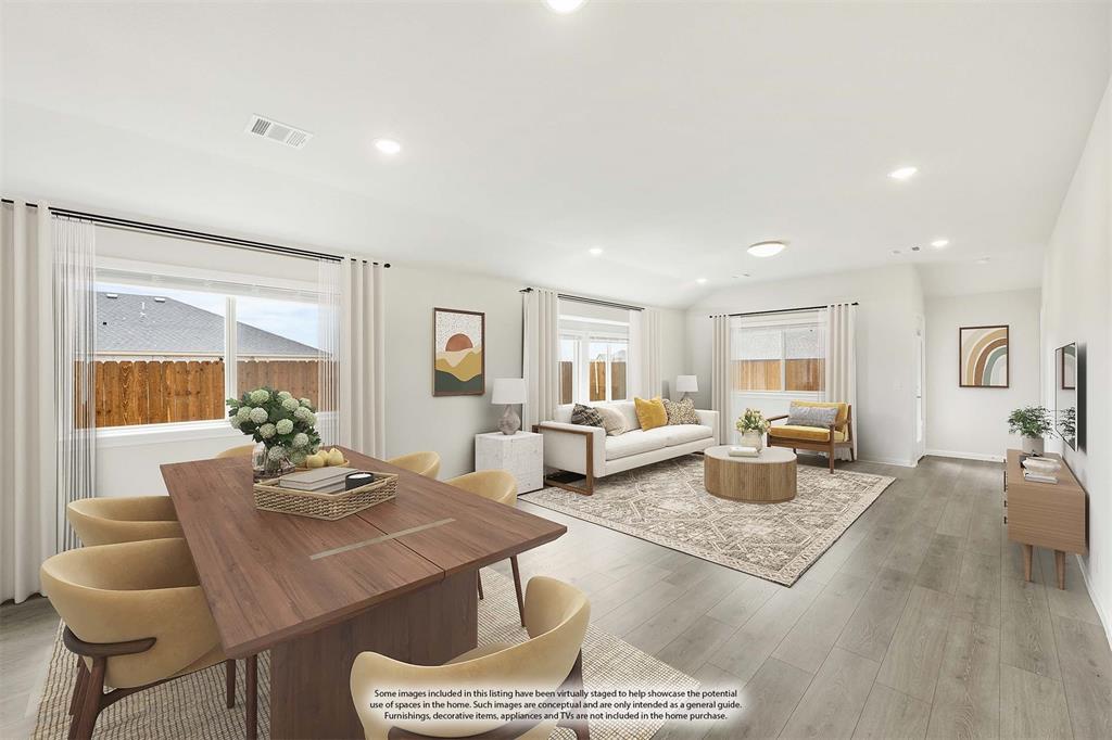 Georgetown at Kings Fort 50s - Residential