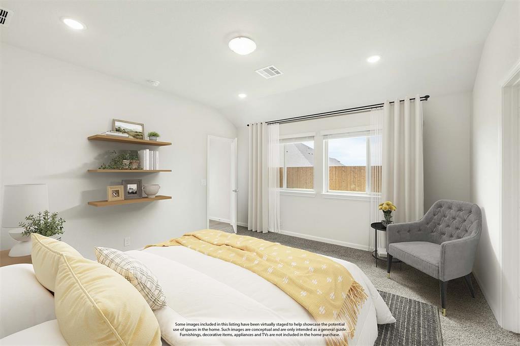 Georgetown at Kings Fort 50s - Residential