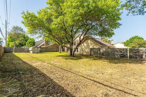 A home in Abilene