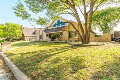 A home in Abilene