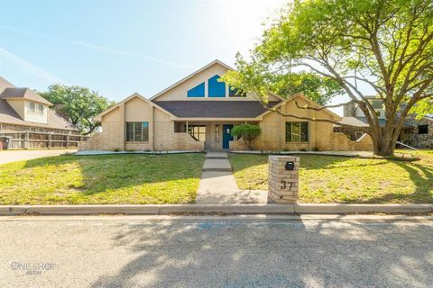 A home in Abilene