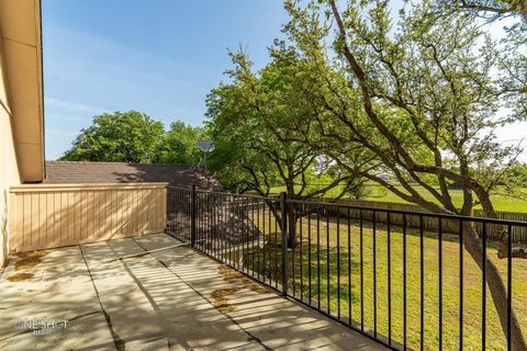 A home in Abilene