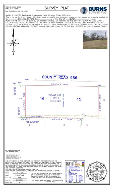 Photo 1 of 9 of 966 County Road 966 land