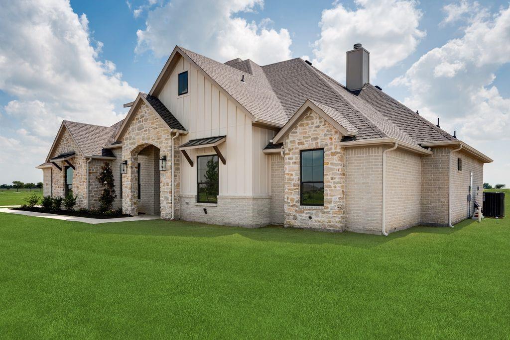 RANCH AT STONE HILL - Residential