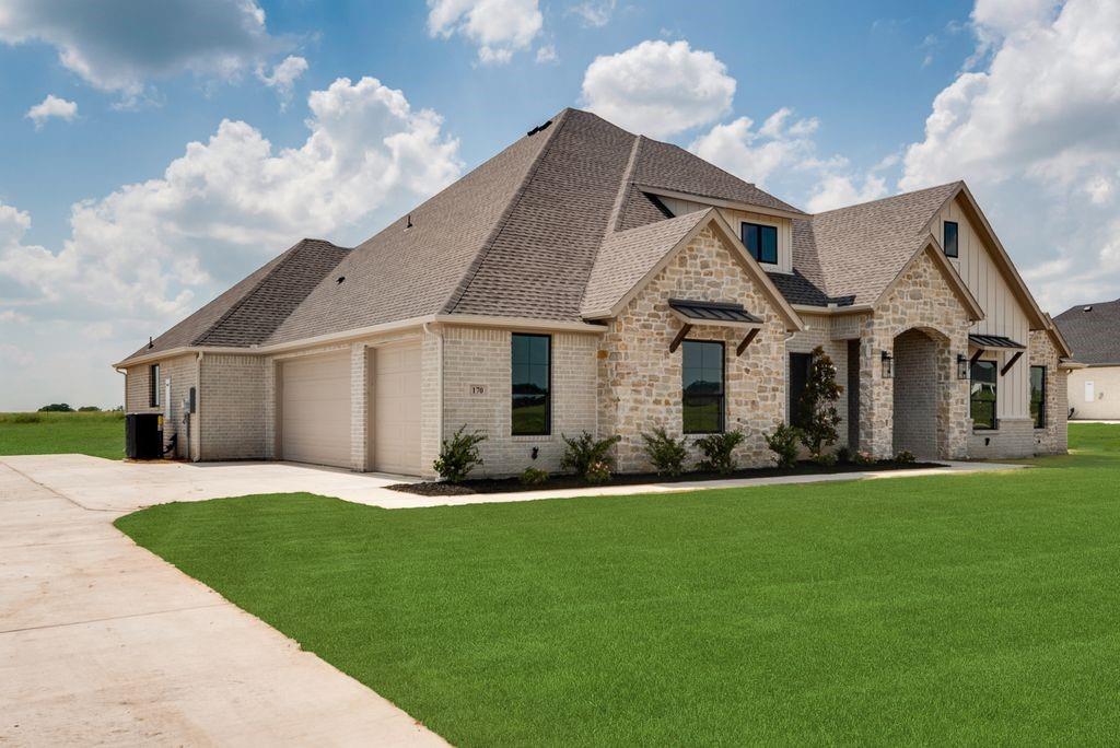 RANCH AT STONE HILL - Residential